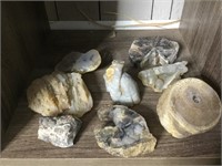 Calcite , Quartz , Crystal Formations & More!