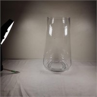 huge glass vase