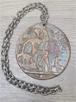 Caesar's Roman Empire "Bronze" Challenge Medal