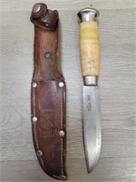 1960s Mora Sweden Fixed Blade Knife