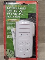 Wireless Door & Window Alarm NEW