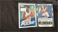 2 Cards Lot of Joel Embiid