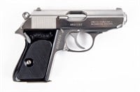 Gun Walther PPK Semi Auto Pistol .380 Auto