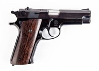 Gun S&W Model 59 Semi Auto Pistol 9mm
