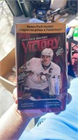 Unopened Box of Upper Deck 2011-2012 Hockey Victor