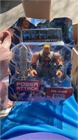 He-Man Master of the Universe Power Attack