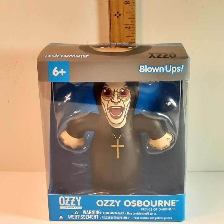 Inflatable Ozzy Osborne