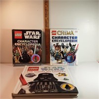 Lego books