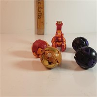 Ball robots