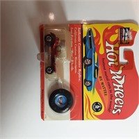 Hot wheels red line
