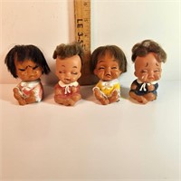 Tourist dolls