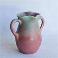 Small Pottery Vase -nice color