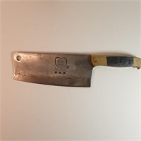 Japanese cleaver