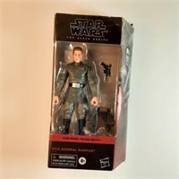 Star wars figure in box