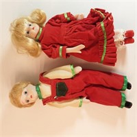 antique dolls