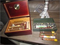 humidors & all cigars