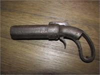 antique parts gun