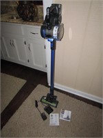 hoover cordless vacuum