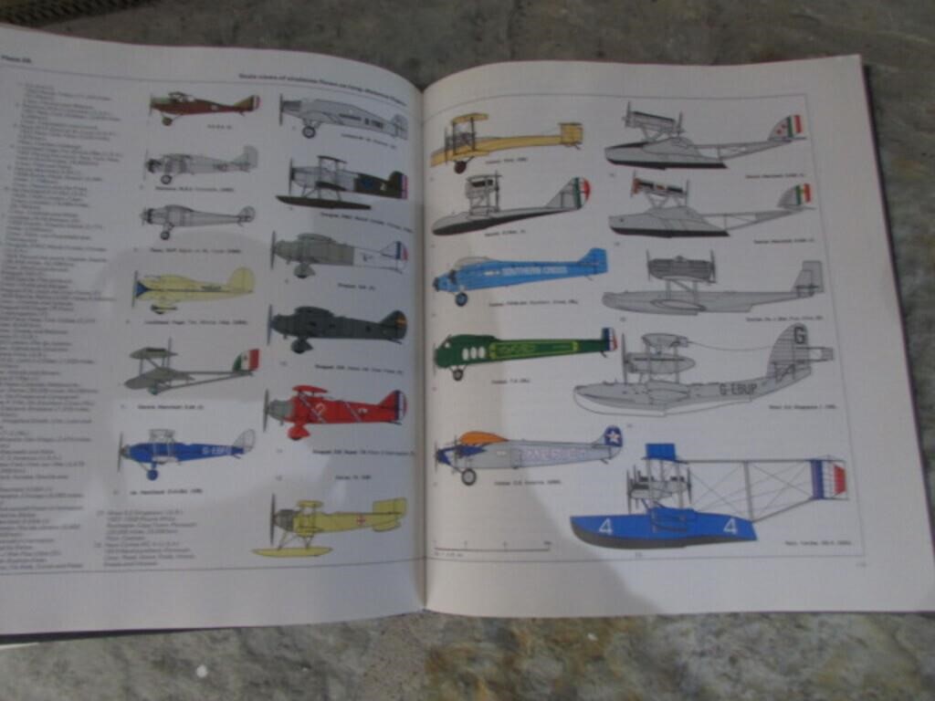 civil aircraft book