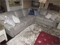 3 pc sectional sofa from ashley furniture