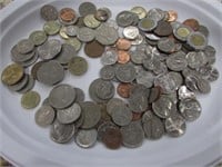 foreign & u.s. coins