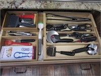 all utencils & items