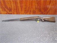 Wards Westernfield 31A 22LR, Bolt Action,Tube Feed