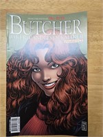G) Dynamite Comics, Butcher Baker Candlestick