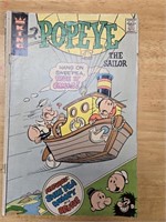 G) King Comics, Popeye