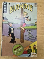 G) King Comics, Blondie