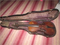 antique fiddle
