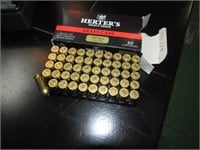 50 rounds of 380 auto ammo