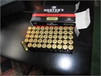 50 rounds of 380 auto bullets