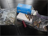 misc ammo incl:223 & 45