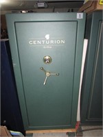 centurion gun safe (has combo)