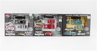 (3) American Muscle Special Edition Activity Sets