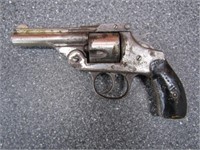 Iver Johnson 5 Shot Revolver, 38 Cal, 3.25in. BBL