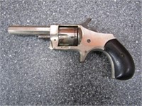 NY Pistol Co. Lone Star 7 Shot Revolver 22 Cal,