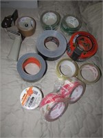 all tape