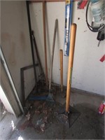 stomper,yard tools & windshield wipers
