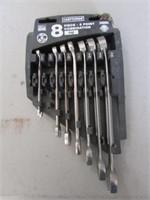 craftsman wrench set,missing 1 wrench