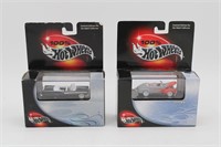 100% Hot Wheels '57 & 40 Ford Limited Edition Cars