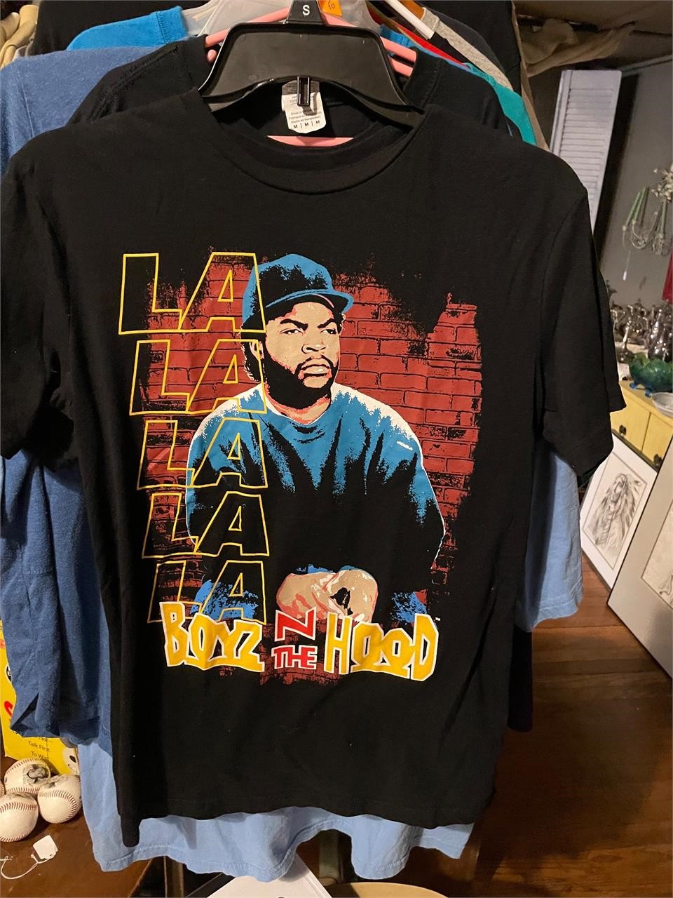 Ice Cube Boys In the Hood Tshirt