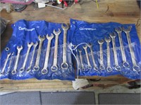 2 companion wrench sets