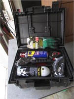 emergency kit & case