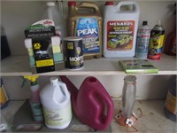 all partial chemicals & items