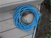 blue ext. cord