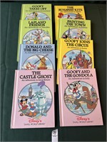 Disney's Small World Books