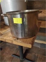 SS COOK N HOME STOCK POT 18-10