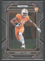 RC Cedric Tillman Cleveland Browns